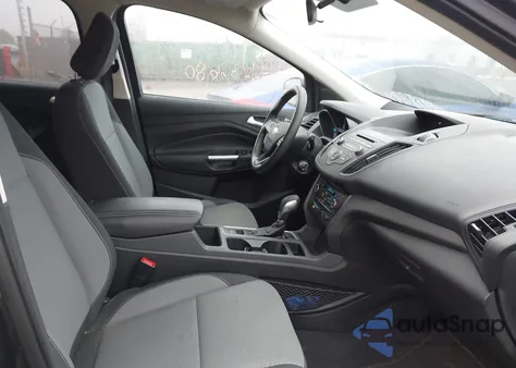 2018 Ford Escape Se z USA, uszkodzony, nr VIN 1FMCU0GDXJUB82824